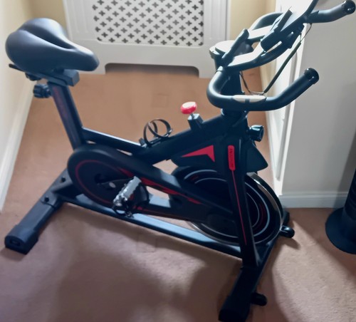 Exercise bike - exercise,
