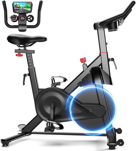 Exercise bike indoor - exercise,