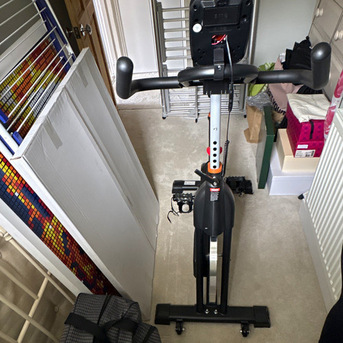 Wenoker upright exercise bike - wenoker,