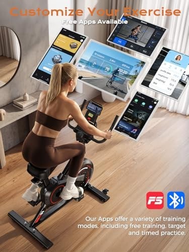 Exercise bike stationary - exercise,