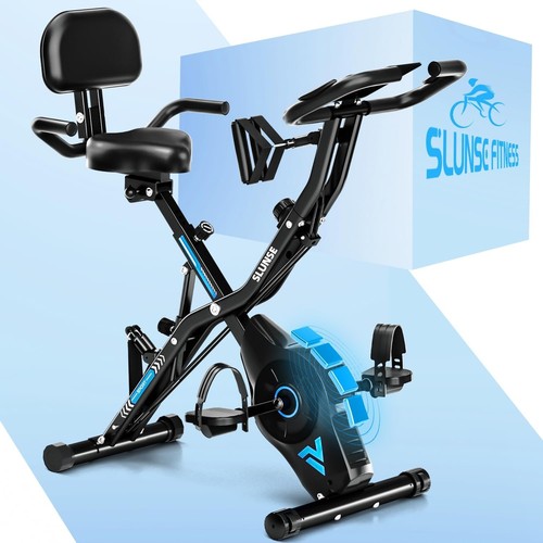 Exercise bike 1 quiet - 5-in-1,