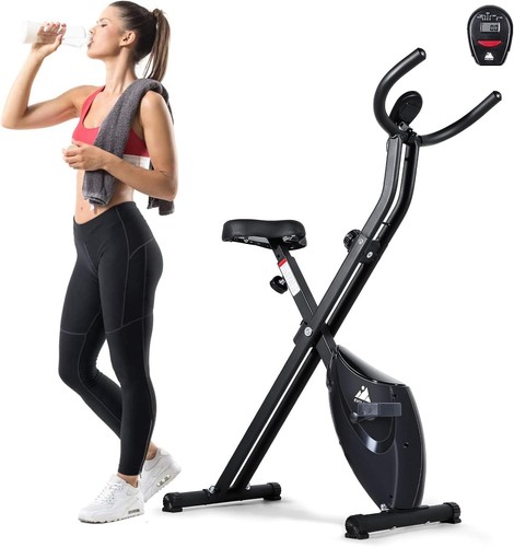 Foldable exercise bike with - exercise,