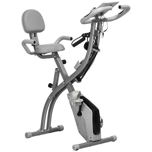 Folding exercise bike - folding,
