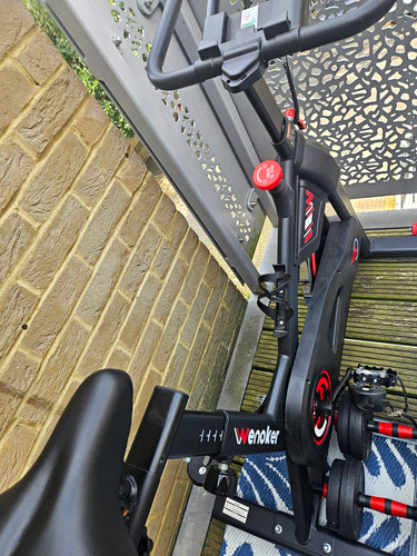 Wenoker aerobic training cycle - training,
