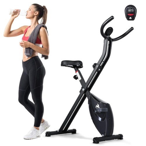 Foldable exercise bike - bike, –