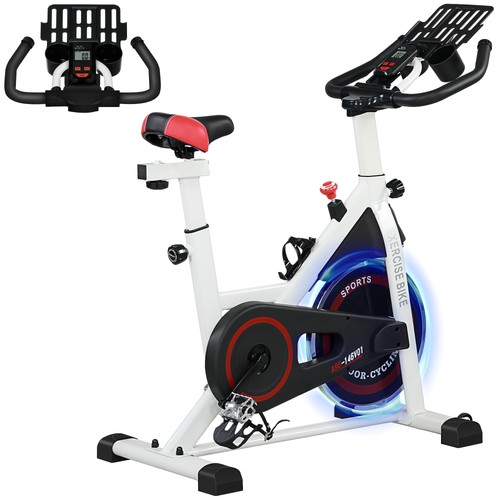 Homcom 8kg flywheel exercise - homcom,