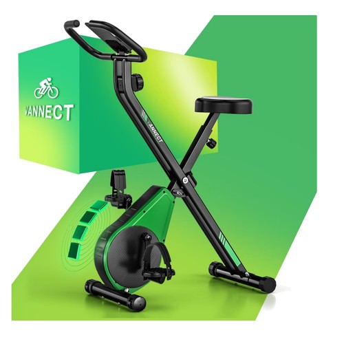 Foldable exercise bike - foldable,