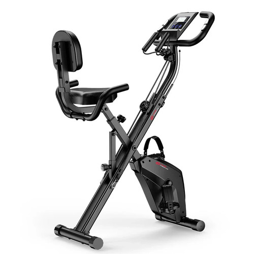 Folding exercise bike home - folding,