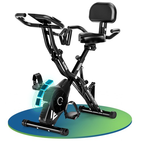Exercise bike 1 quiet - exercise,