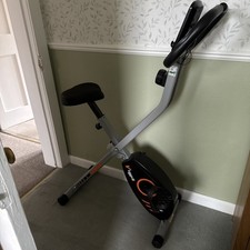 Wenoker Exercise Bike Foldable