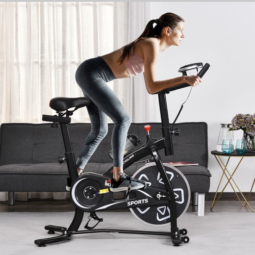 Indoor stationary exercise - indoor,