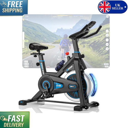 Heavy duty exercise bike - exercise,