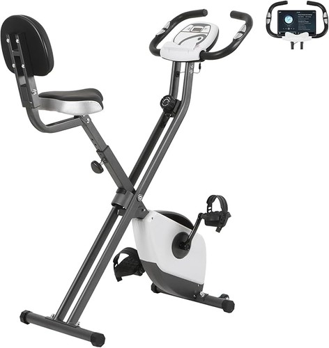 Foldable exercise bike - foldable, bike: