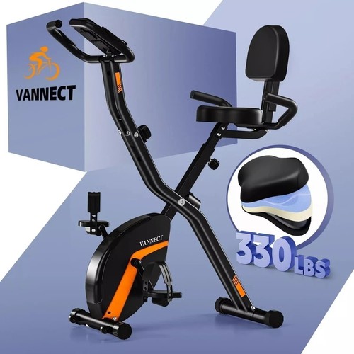 Foldable exercise bike with - foldable,