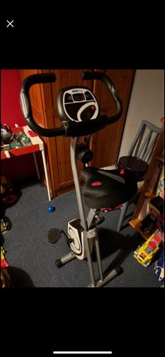 Exercise bike - exercise,