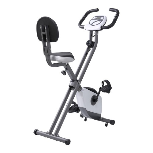 Folding exercise bike foldable - folding,