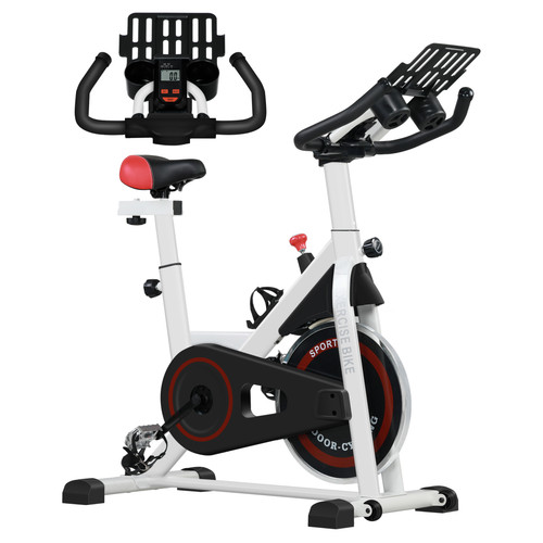 Exercise bike 8kg - exercise,