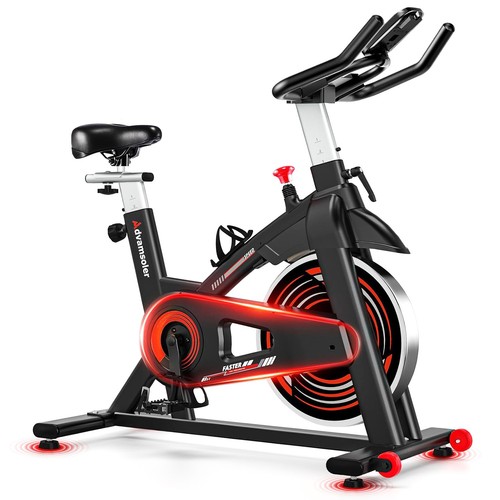 Stationary exercise bike - stationary,