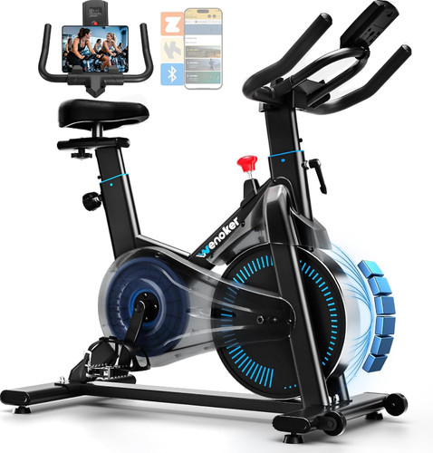 Wenoker exercise bike - exercise, magnetic