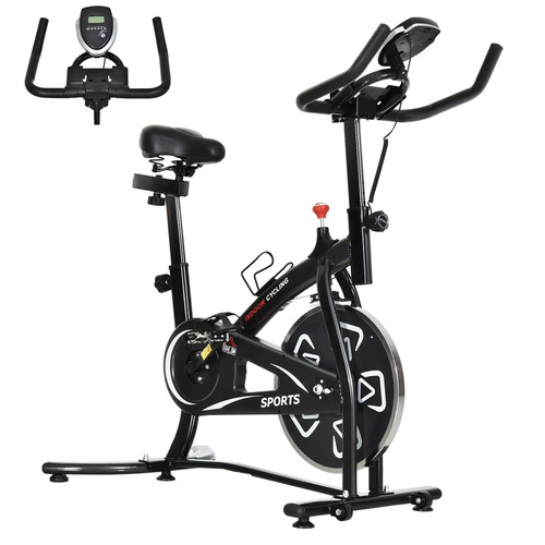 Indoor stationary exercise - stationary,