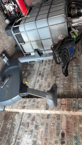 Exercise bike - exercise, bike.