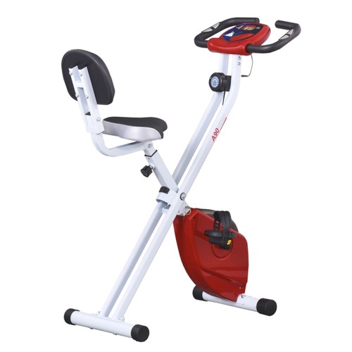 Folding exercise bike fitness - folding,