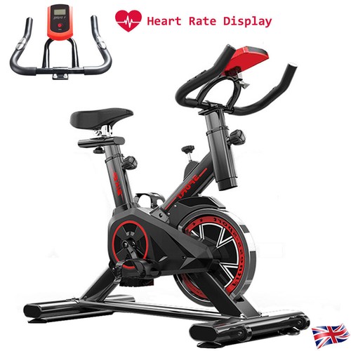 Exercise bike gym - gym, bicycle