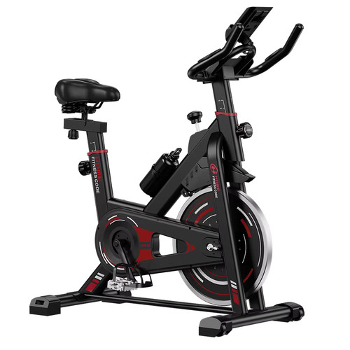 Stationary exercise bike - bike, 8kg