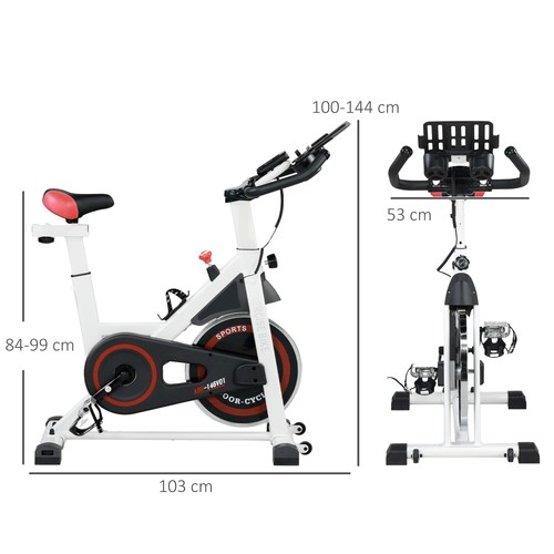 8kg flywheel exercise bike - flywheel,