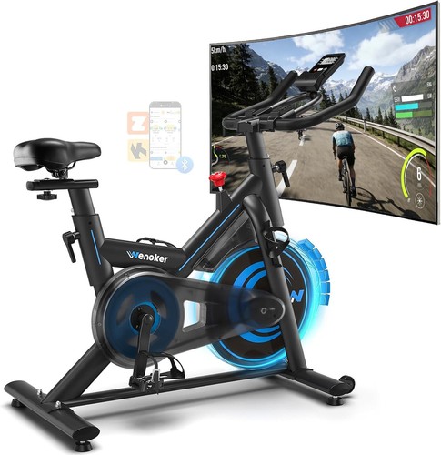 Wenoker exercise bike for home - bike,