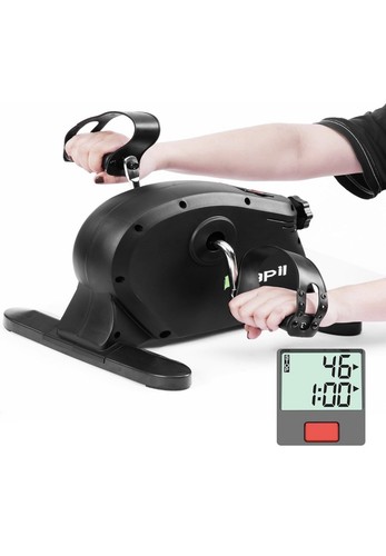 Exercise bike cardio training - exercise,