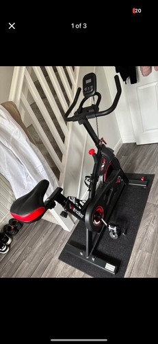 Wenoker exercise bike with - wenoker,
