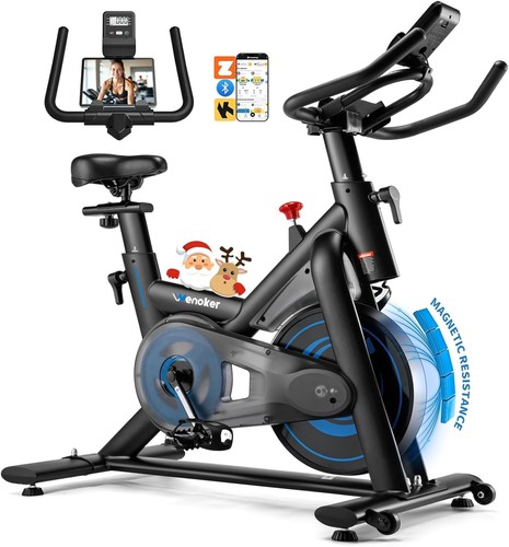 Wenoker exercise bike - exercise, app