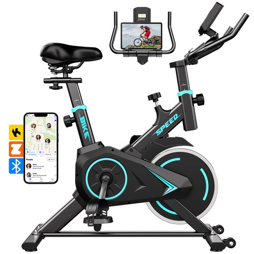 Upright spin exercise bike - bike, –