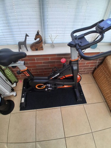 Wenoker exercise bike with - wenoker,