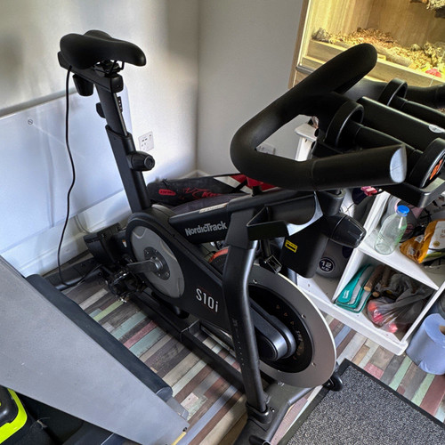 Nordictrack s10i upright - nordictrack,