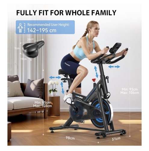 Exercise bike indoor cycling - bike,